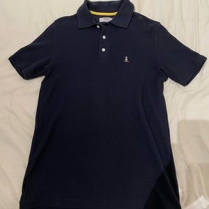 Original Penguin Navy Knit Polo